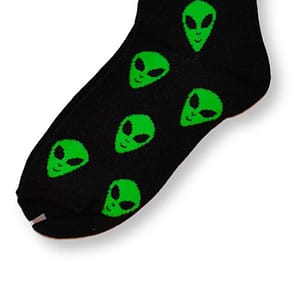 alien socks