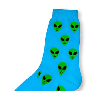 alien socks