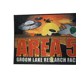 AREA 51 GROOM LAKE RESEARCH FACILITY