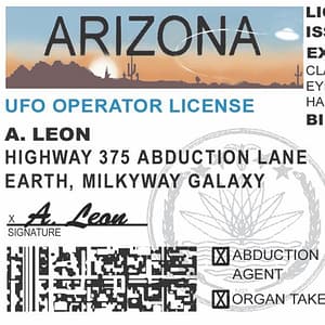 alien ID