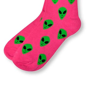 alien socks