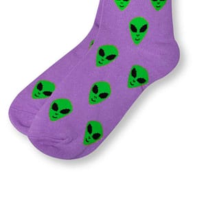 alien socks