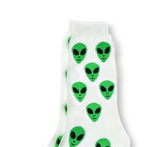 alien socks