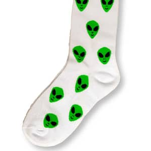 alien socks
