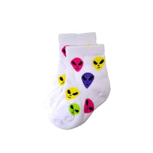 alien socks