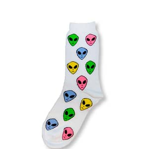 alien socks