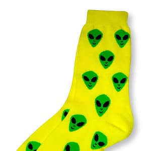 alien socks