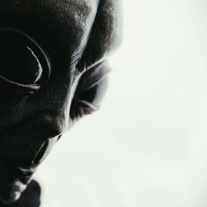 Alien's dmv