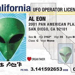 alien ID