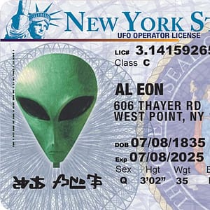 alien ID