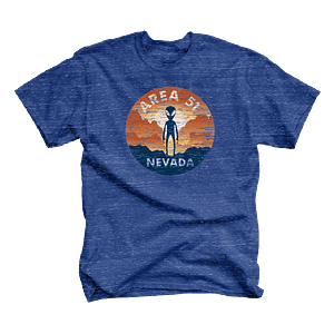 area 51 alien shirt