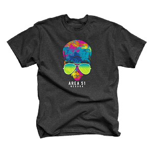 area 51 alien shirt
