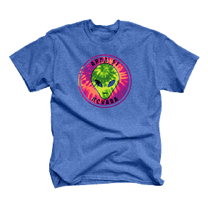 area 51 alien shirt