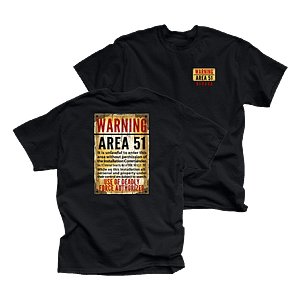 area 51 shirt