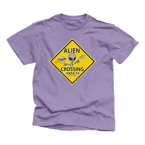 alien shirt