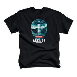 area 51 shirt