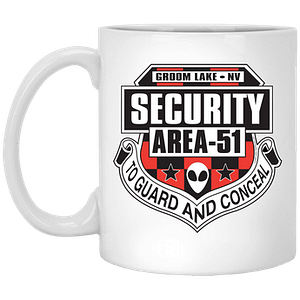 security area 51