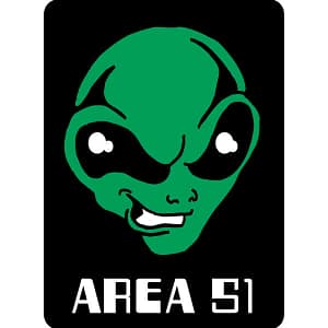 area 51 alien