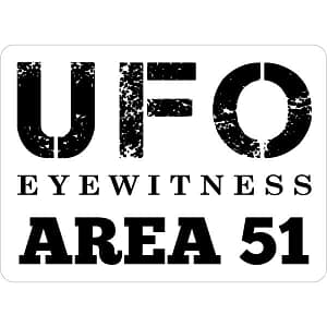 ufo eye witness