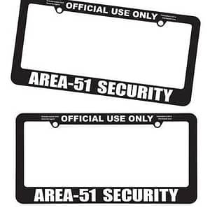 area 51 security