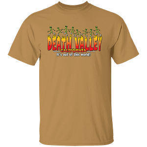 death valley california shirt