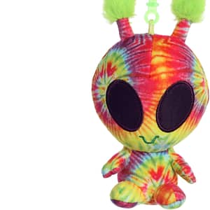 alien on clip