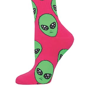 alien socks