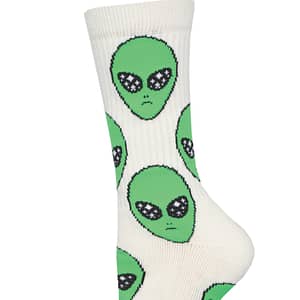 alien socks
