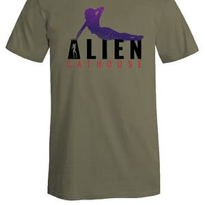 alien cathouse shirt