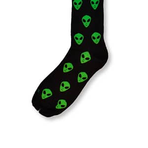 alien socks