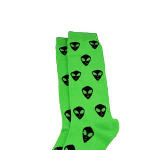 alien socks