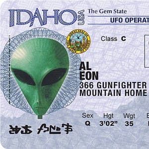 alien ID