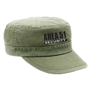 area 51 security
