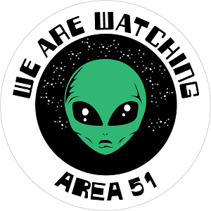 we are watching area 51