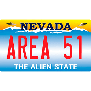 area 51 alien state