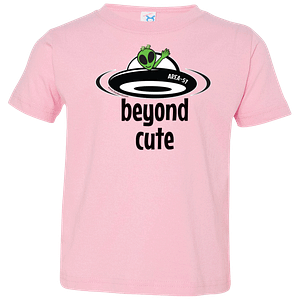 Beyond-Cute-Pink shirt
