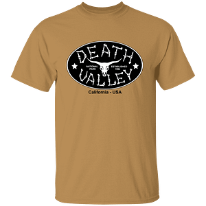 death valley california shirt