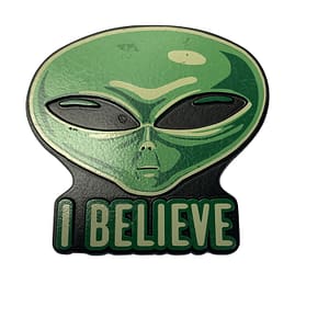 i believe alien