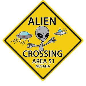 alien crossing