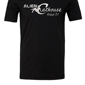 alien cathouse area 51