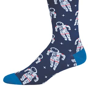 astronaut socks