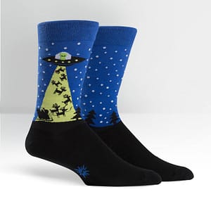 alien socks