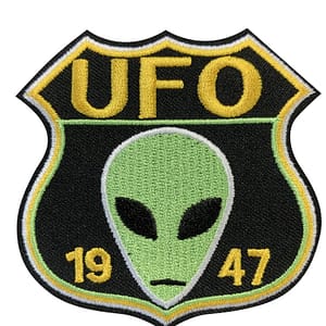 ufo patch
