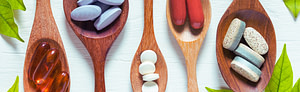 choosing supplements for healing