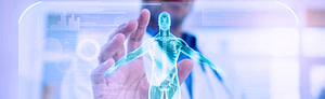 AO scan for optimal health reveals areas of health concern
