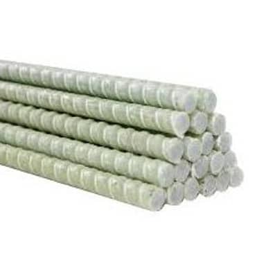 Fiberglass reinforced polymer rebar