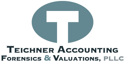 teichner accounting forensics & valuations, PLLC