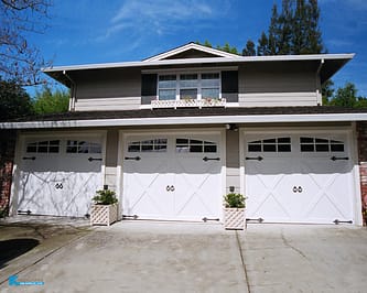 garage door