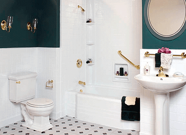 bathroom remodeling