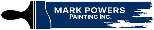 Mark Powers Painting logo